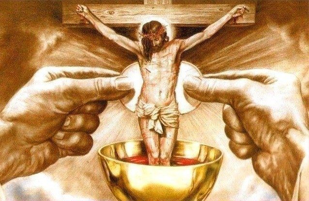 Holy Eucharist